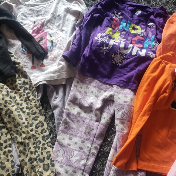 Girls Size 2t Outfits Lot - Picture 3 of 5